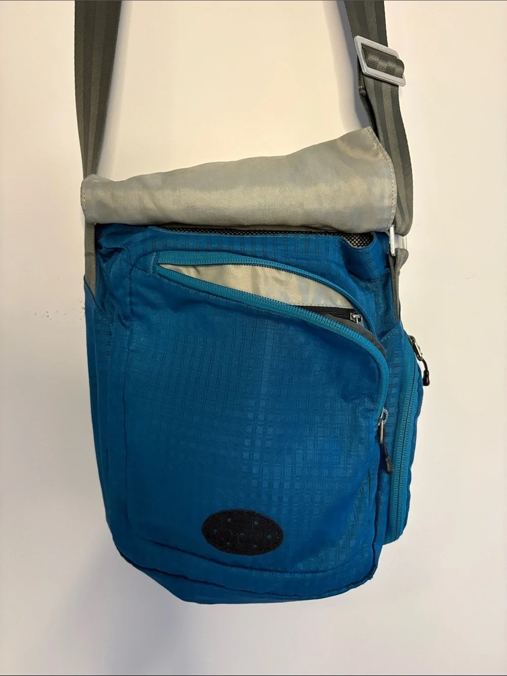 Patagonia Small Messenger Crossbody Bag